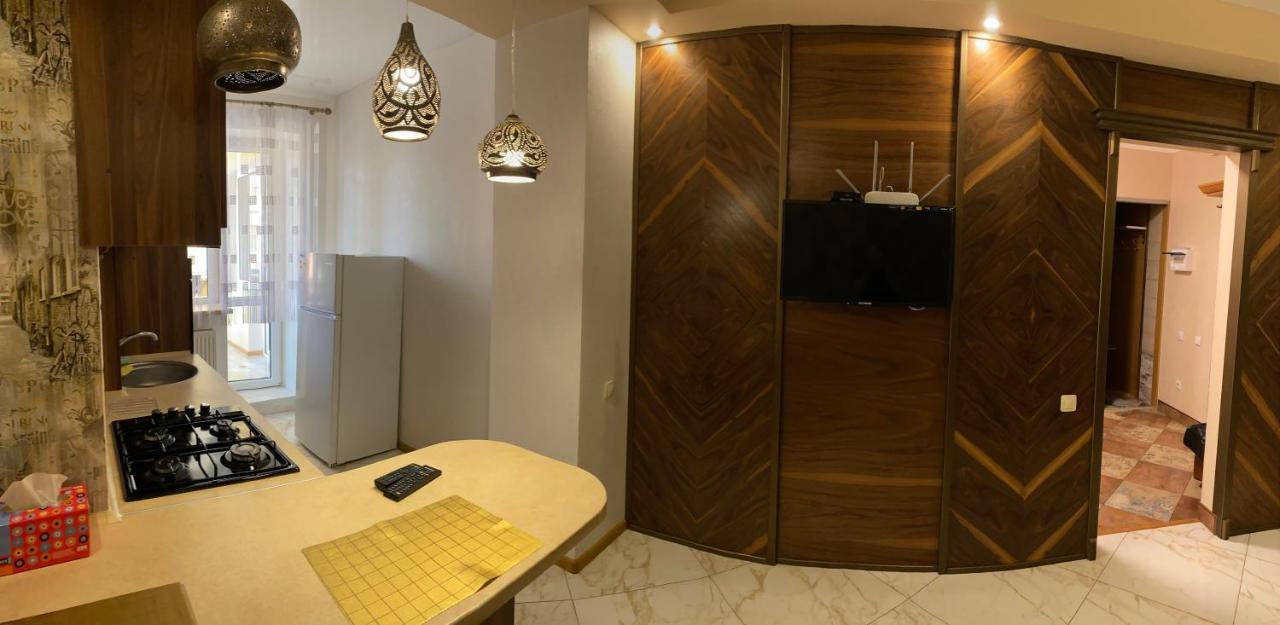 Ogienka 2B, Center Lutsk Apartment Exterior foto
